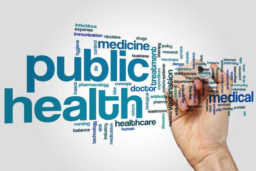 59230133 - public health word cloud concept
