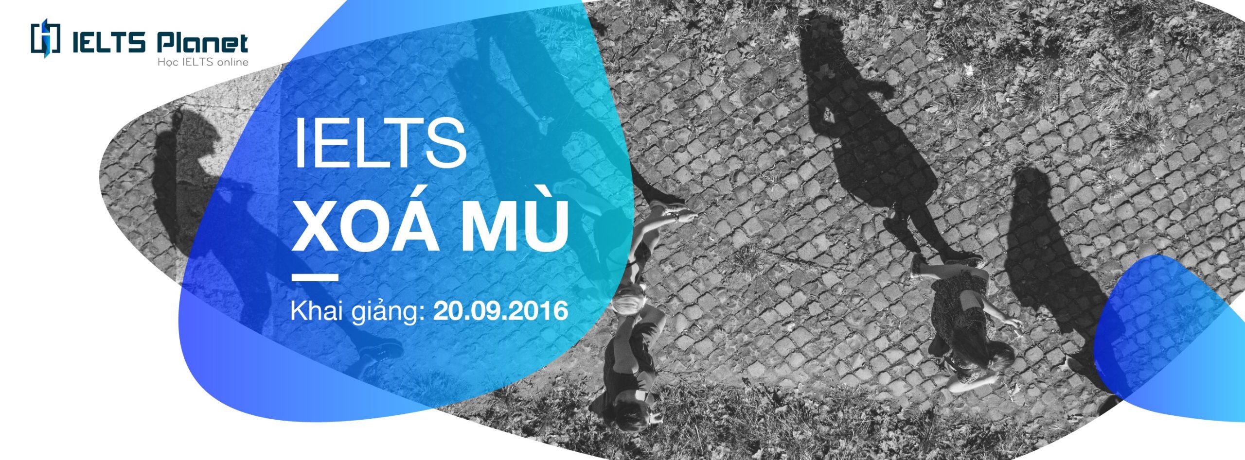 “IELTS Xóa mù″ – Đăng ký và Học miễn Phí