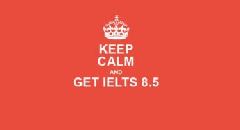 Kinh nghiệm Luyện thi IELTS 8.5 chi tiết