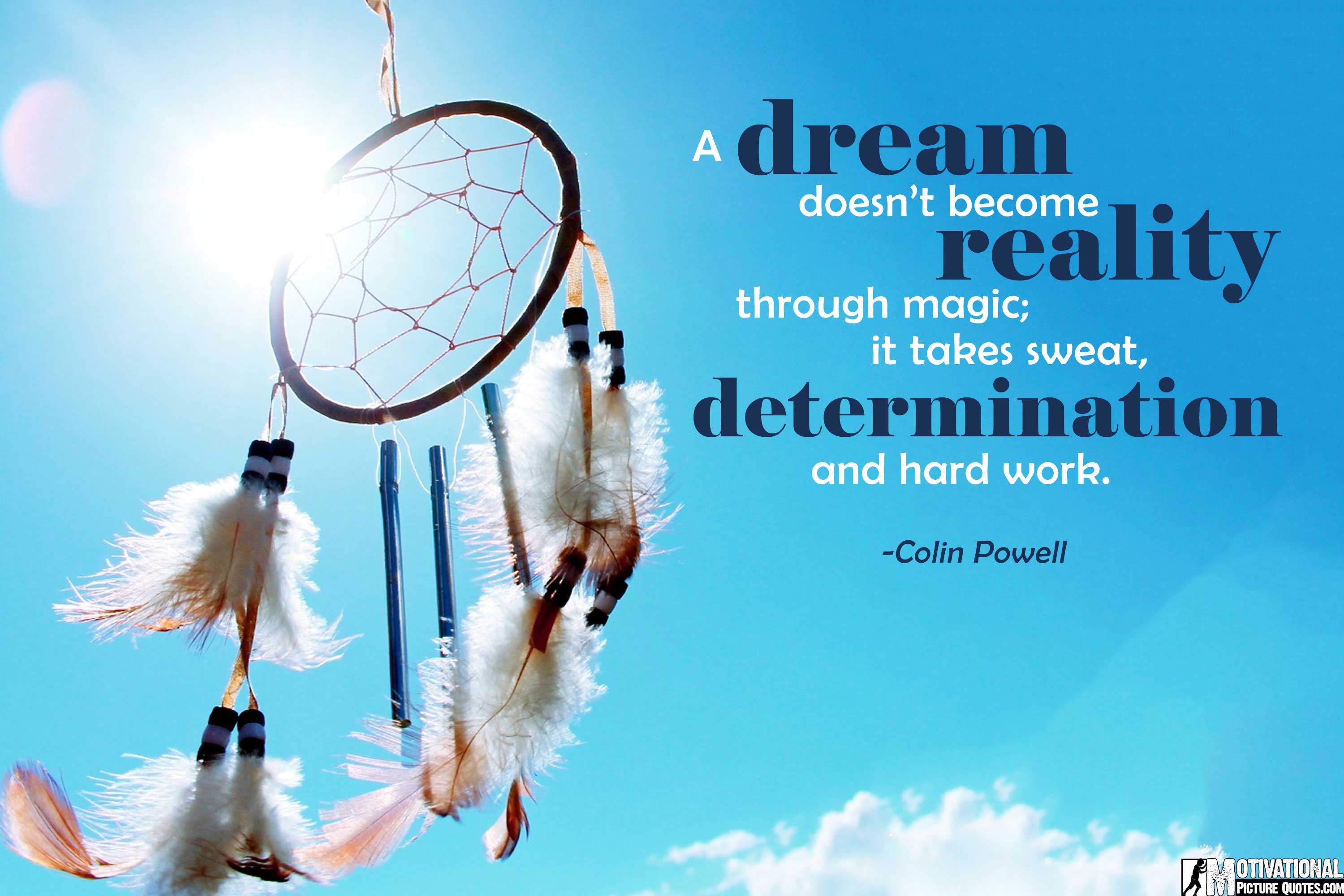 Famous Quotations About Determination