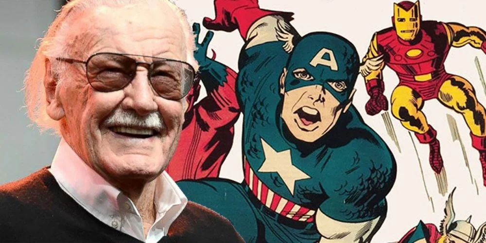 Tiểu sử Stan Lee – Đọc báo cùng IP