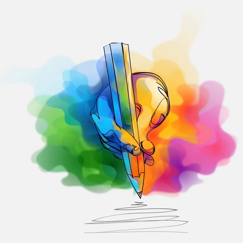 Đây là lý do tại sao bộc lộ tính sáng tạo của bạn lại quan trọng – IP Share